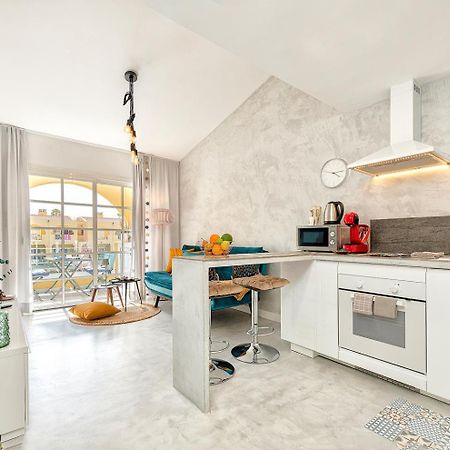Tisalaya Bright Apartment Maspalomas  Ngoại thất bức ảnh