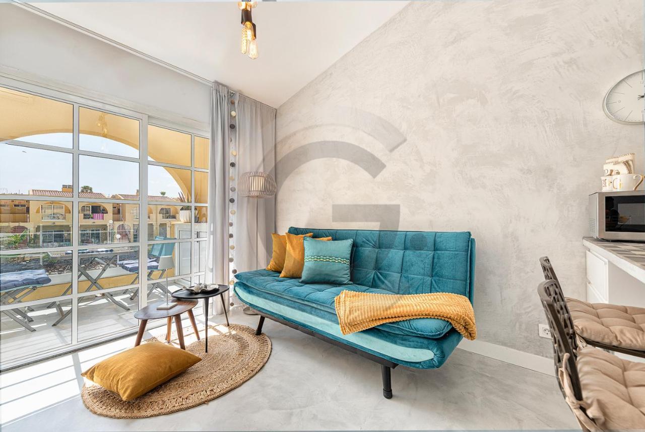 Tisalaya Bright Apartment Maspalomas  Ngoại thất bức ảnh