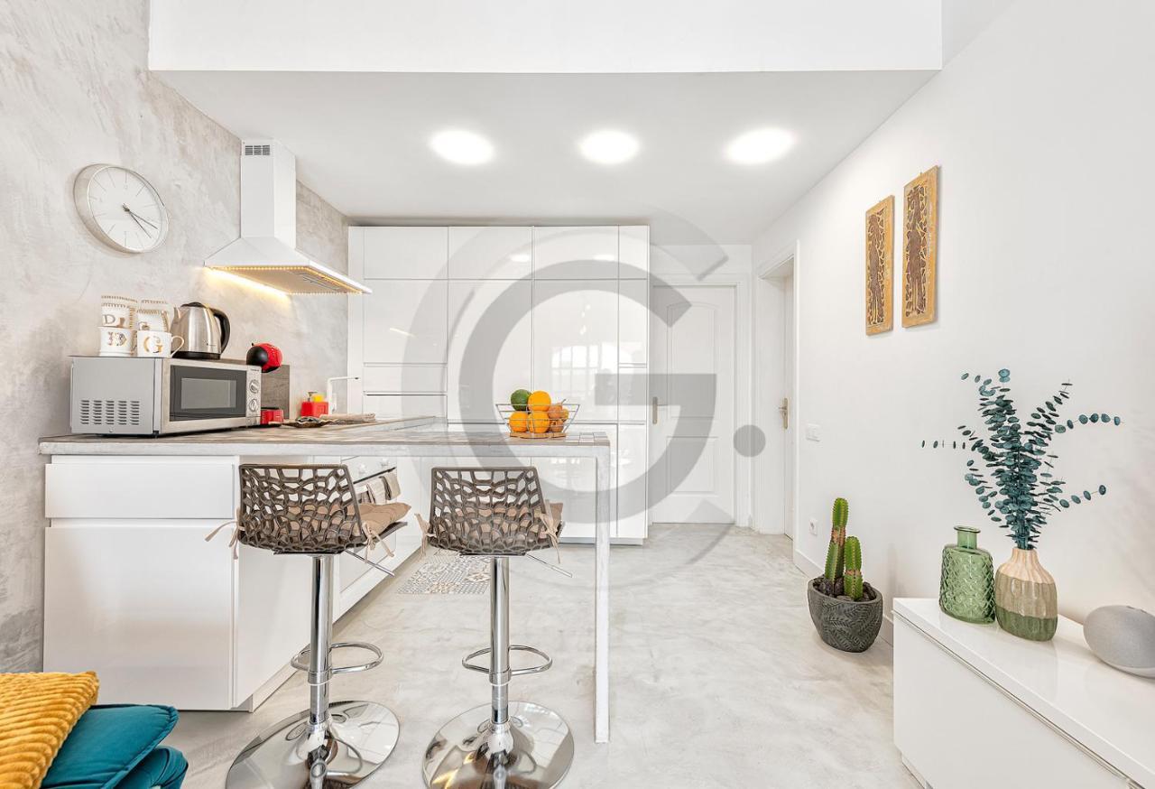 Tisalaya Bright Apartment Maspalomas  Ngoại thất bức ảnh