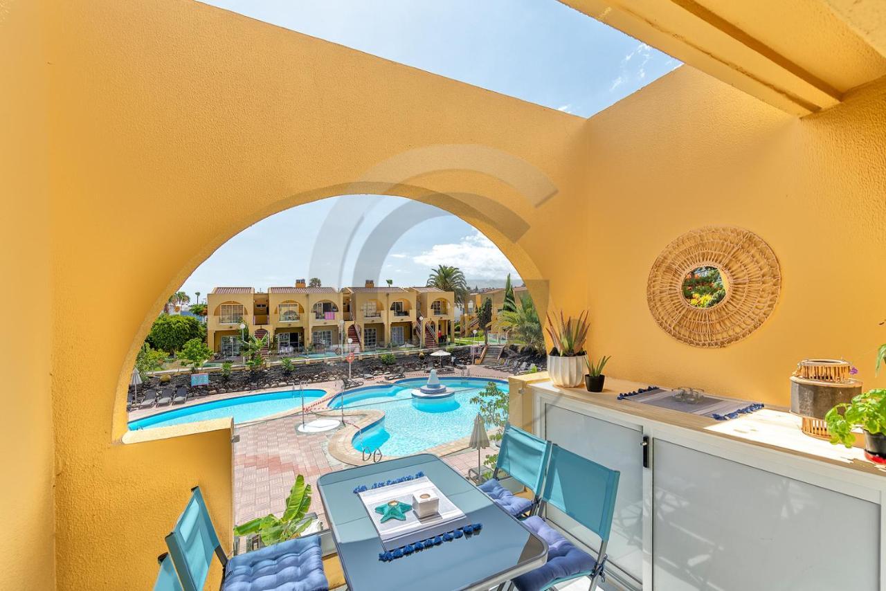 Tisalaya Bright Apartment Maspalomas  Ngoại thất bức ảnh