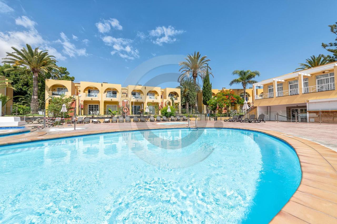Tisalaya Bright Apartment Maspalomas  Ngoại thất bức ảnh