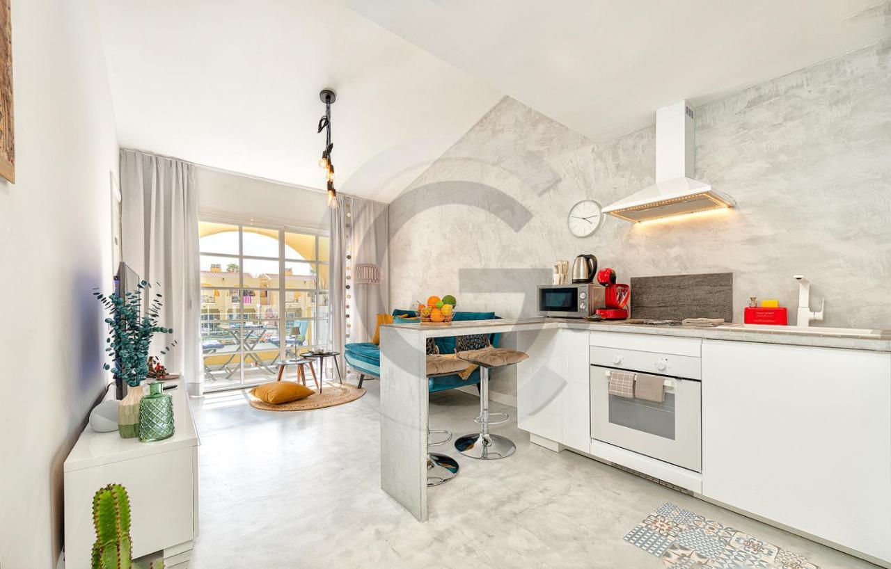 Tisalaya Bright Apartment Maspalomas  Ngoại thất bức ảnh