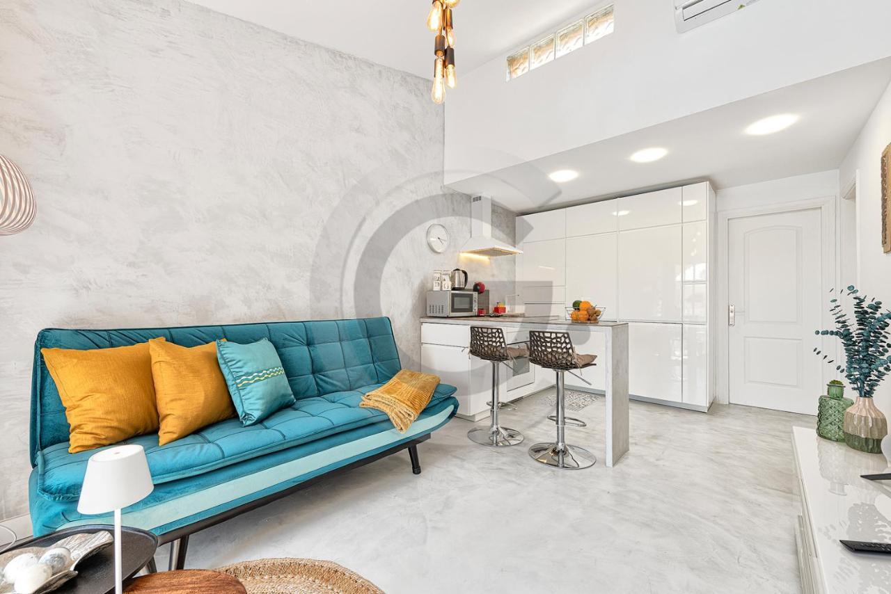 Tisalaya Bright Apartment Maspalomas  Ngoại thất bức ảnh