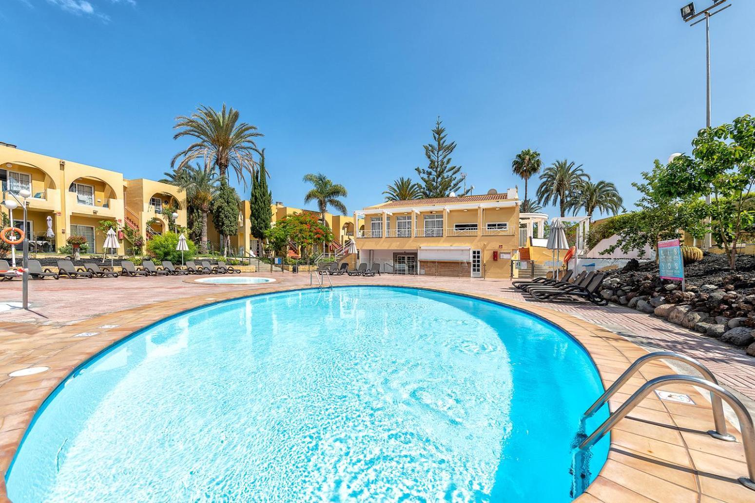 Tisalaya Bright Apartment Maspalomas  Ngoại thất bức ảnh