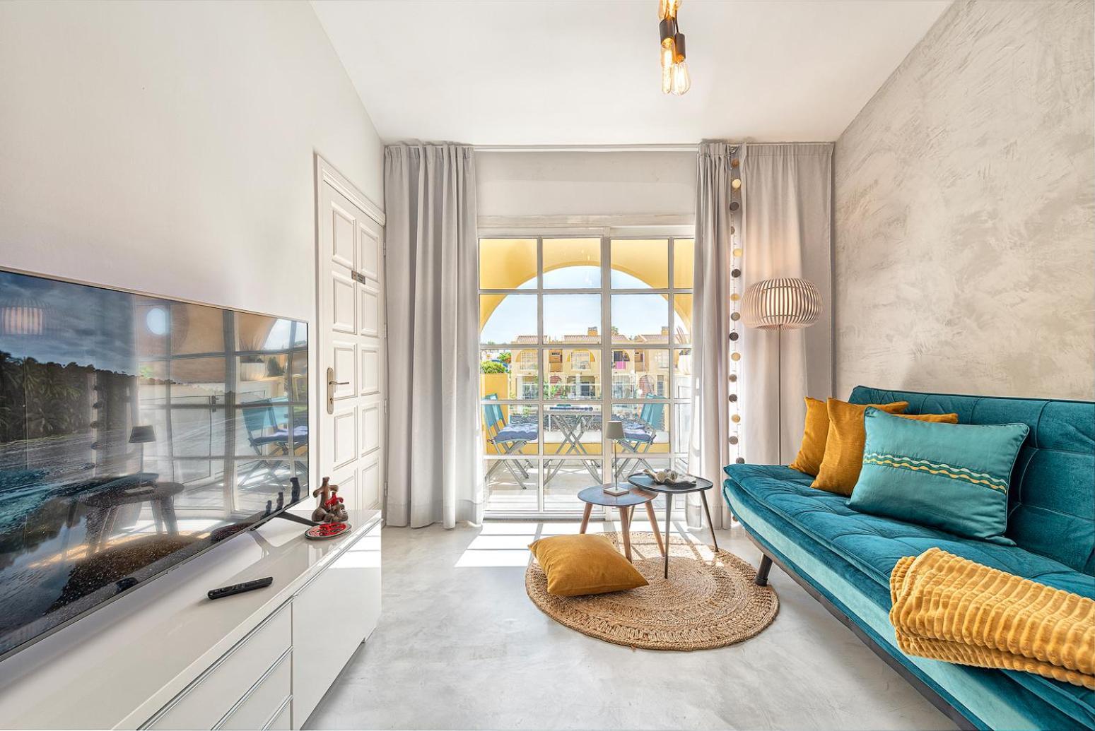 Tisalaya Bright Apartment Maspalomas  Ngoại thất bức ảnh