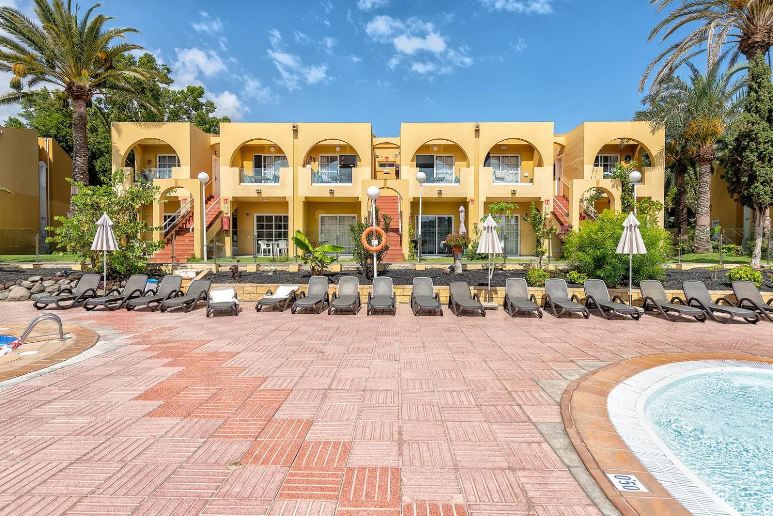Tisalaya Bright Apartment Maspalomas  Ngoại thất bức ảnh