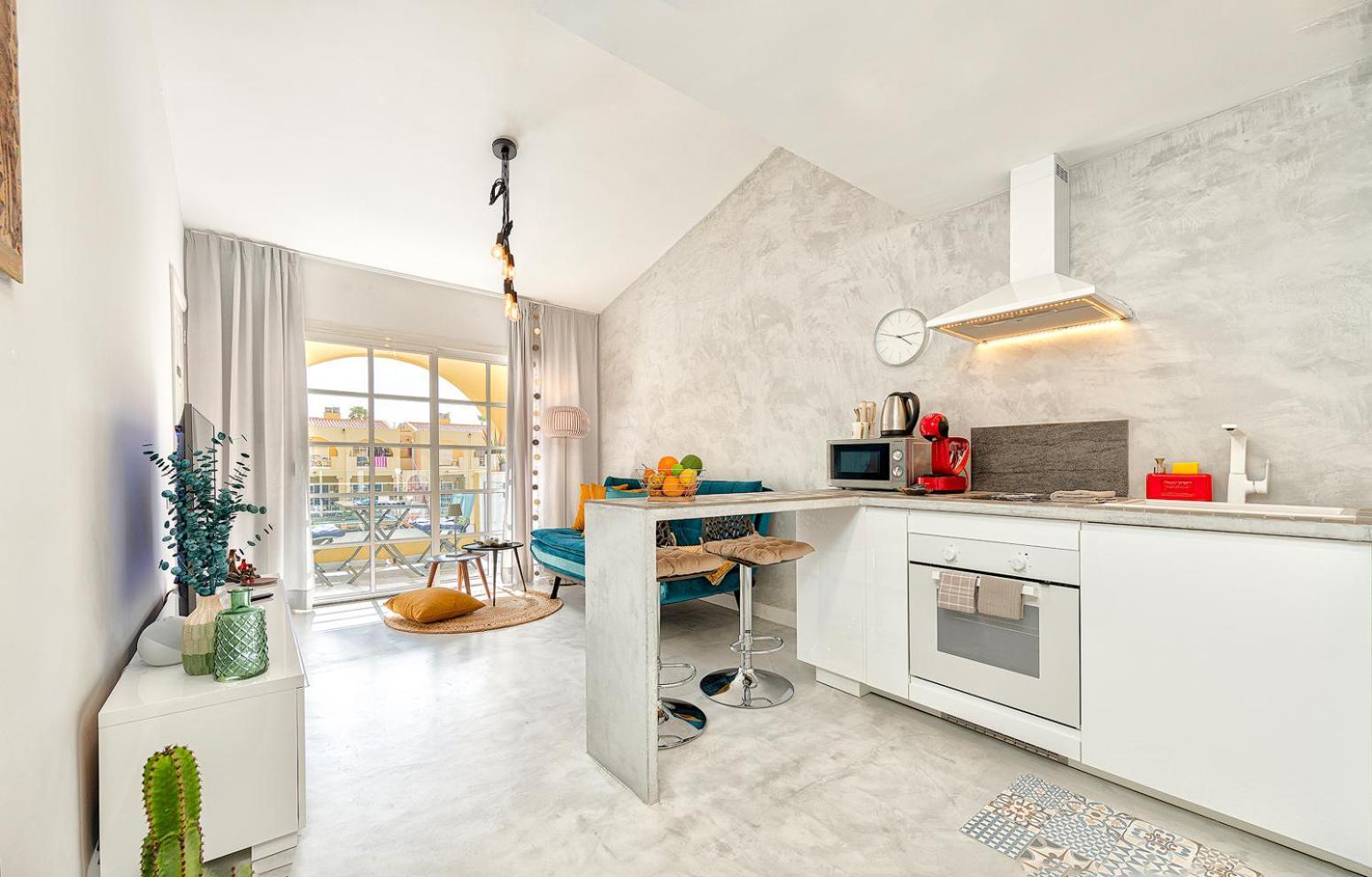 Tisalaya Bright Apartment Maspalomas  Ngoại thất bức ảnh
